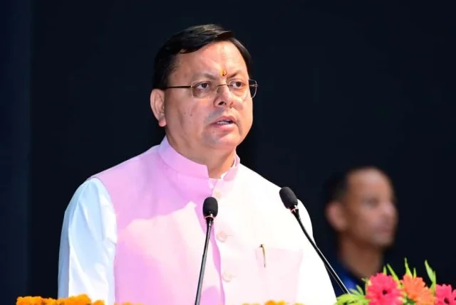 सीएम पुष्कर सिंह धामी ने किया इंडियन एसोसिएशन ऑफ सोशल साइंस इंस्टीट्यूशंस सम्मेलन का उद्घाटन