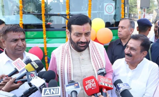 हरियाणा में पर्यावरण अनुकूल परिवहन की दिशा में बड़ा कदम