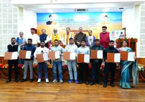 117 अभ्यर्थी अर्थ एवं संख्या विभाग में नियुक्त, अन्य विभागों में भी पद भरे