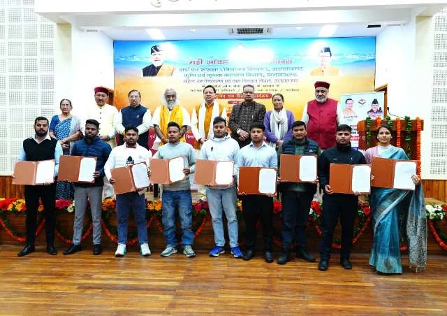 117 अभ्यर्थी अर्थ एवं संख्या विभाग में नियुक्त, अन्य विभागों में भी पद भरे