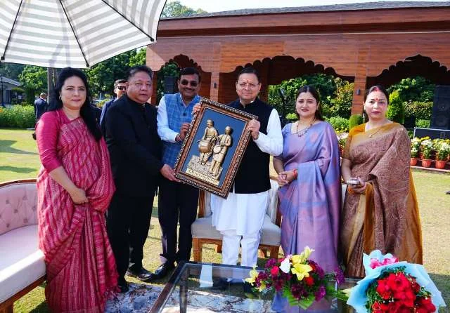 उत्तराखंड में प्रशासनिक समन्वय पर केंद्रित IAS अधिकारियों की बैठक