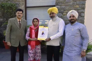 चीमा ने कहा—योग्यता और लगन ही सरकारी भर्ती का आधार