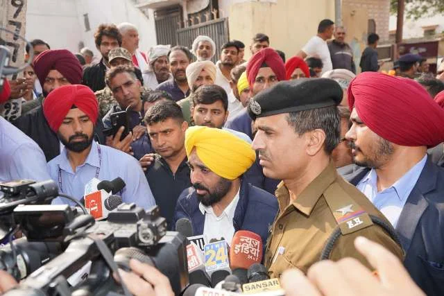 पंजाब सीएम ने कहा—हार्दिक राठी की मौत ने देश को झकझोरा