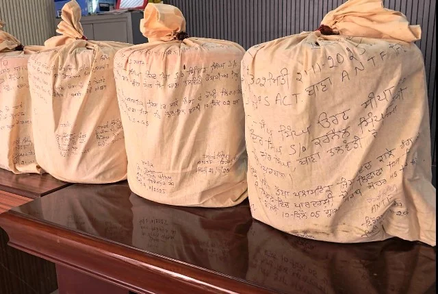 पाक-समर्थित नशा तस्करी पर शिकंजा, एएनटीएफ ने ड्रग सप्लायर दबोचा