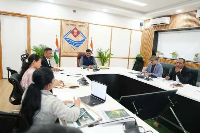 भागीरथी इको सेंसिटिव जोन की सुरक्षा पर उच्च-स्तरीय निगरानी समिति की बैठक