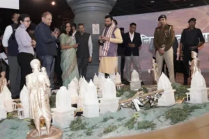 महाभारत अनुभव केंद्र को शीघ्र ही पर्यटकों के लिए खोला जाएगा