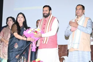 हरियाणा की महिलाओं की मेहनत ने दिलाया राष्ट्रीय पहचान सैनी