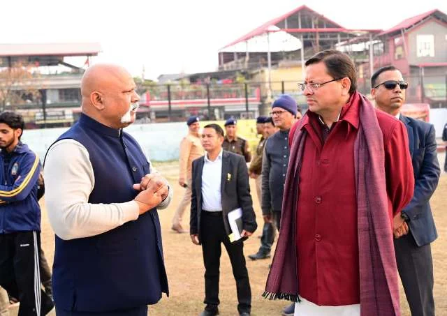 अग्निवीर भर्ती प्रशिक्षण को मजबूत करने की पहल, सीएम धामी