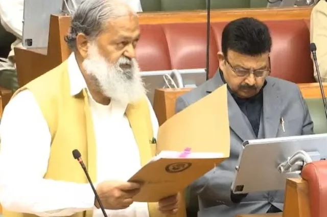 आर्थिक विकास को बढ़ावा देगा दुकानात संशोधन विधेयक अनिल विज