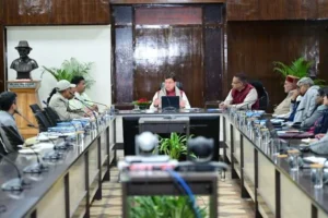 धामी सरकार हर्बल सेक्टर को सशक्त बनाएगी, अधिकारियों को मिली नई जिम्मेदारी