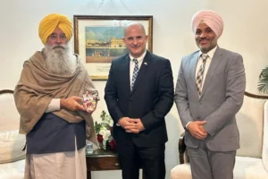 पंजाब सचिवालय में जल संरक्षण तकनीकों पर अहम बैठक