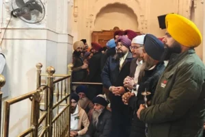 फतेहगढ़ साहिब में सुरक्षा व यातायात व्यवस्था की डीजीपी ने की समीक्षा