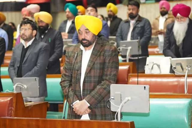 मुख्यमंत्री बोले—साहिबजादों की शहादत से मिलता है अडिग रहने का संदेश