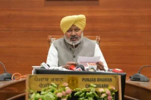 वित्त मंत्री चीमा बोले—नई कानून व्यवस्था पर्यावरण संरक्षण को करेगी मजबूत