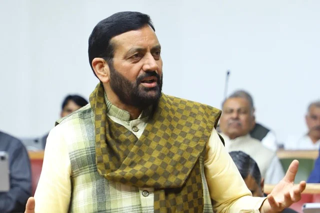 विपक्ष का ‘वोट चोरी’ आरोप बेबुनियाद हरियाणा मुख्यमंत्री