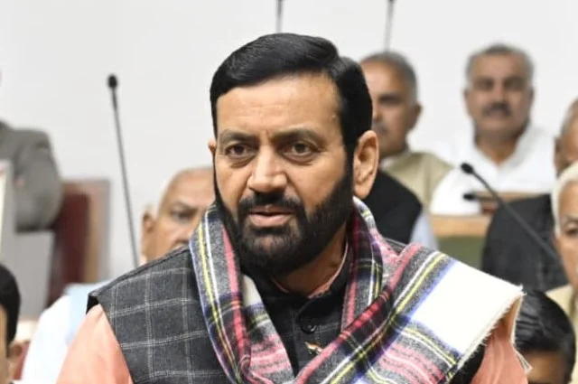 सड़क विकास पर सीएम सैनी का जोर, विपक्ष की बेचैनी उजागर