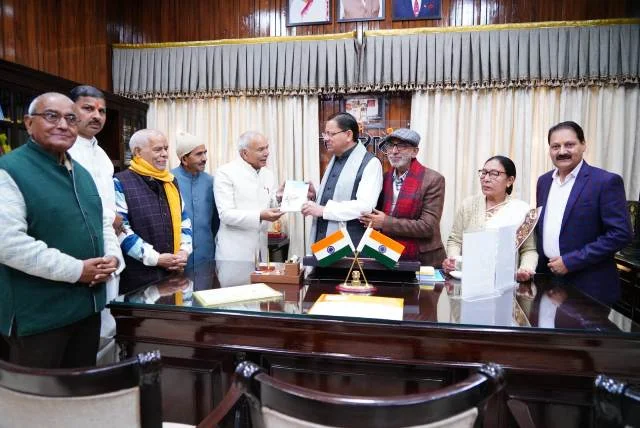 सीएम धामी का आश्वासन—कुंभ 2027 में परंपराओं का भव्य प्रदर्शन सुनिश्चित