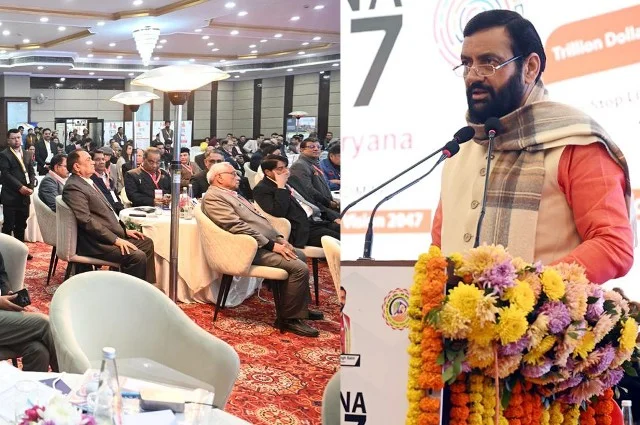 आगामी बजट 2026-27 CM नायब सैनी ने स्वास्थ्य अधिकारियों से ली राय