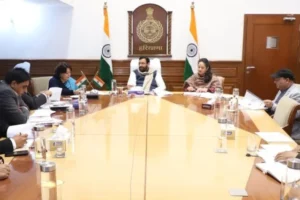 औषधीय खेती को आर्थिक रूप से मजबूत करने की पहल- सैनी