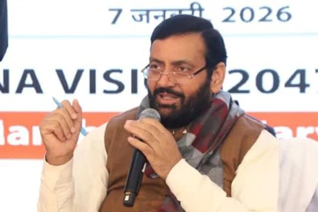 गुरुग्राम में बजट पूर्व बैठक, सीएम ने उद्यमियों से किया सीधा संवाद