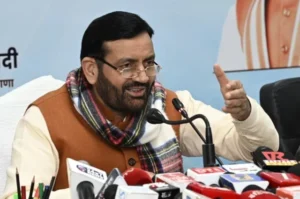 पत्रकारों से बोले सीएम सैनी, पंजाब की हालत पर जताई चिंता