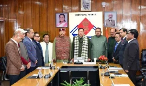 महाराष्ट्र के उपमुख्यमंत्री अजीत पवार के निधन पर उत्तराखंड में शोक