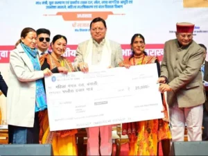 युवा दिवस पर महिला और युवक मंगल दलों के कार्यों की मुख्यमंत्री ने सराहना की