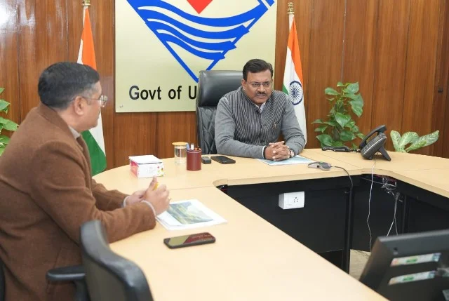 सिंचाई विभाग को निर्देश, जमरानी और सौंग बांध तय समय में हों पूर्ण