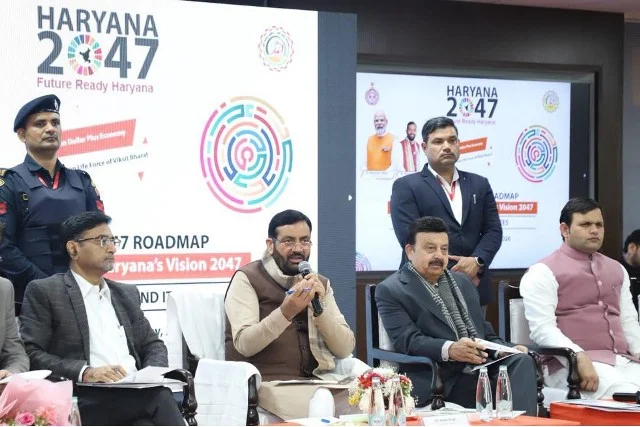 सैनी ने स्टार्टअप्स को बताया विकास का इंजन