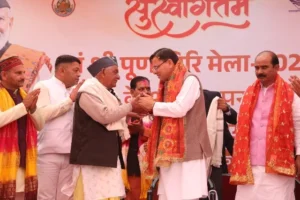 74.54 करोड़ की परियोजनाएं जनता को समर्पित, विकास को मिलेगा नया आयाम