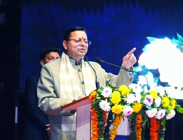 अंतर्राष्ट्रीय महिला विज्ञान दिवस पर मुख्यमंत्री का संबोधन