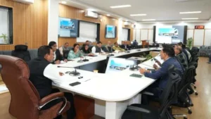 अधिकृत वित्त समिति की बैठक में राज्य की विकास योजनाओं पर मुहर