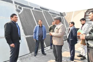 आवास एवं राज्य संपत्ति विभाग ने अतिथि सुविधाओं को लेकर कसी कमर