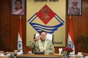 टनकपुर–बागेश्वर रेल परियोजना में तेजी पर कार्य किया जाए - CM