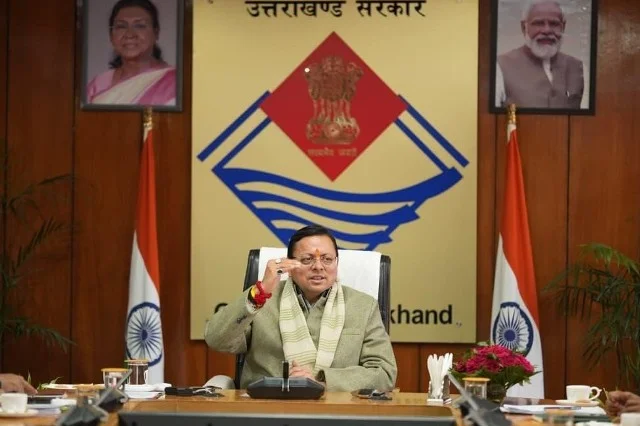 टनकपुर–बागेश्वर रेल परियोजना में तेजी पर कार्य किया जाए - CM