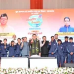 देहरादून जनपद बना विजेता, 5 लाख रुपये का चेक सौंपा गया