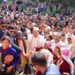 बिरही (बेडूबगड़) में आयोजित जनजाति समागम में सीएम धामी ने संस्कृति संरक्षण पर दिया जोर