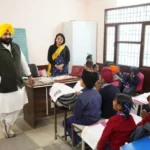 भगवंत सिंह मान के नेतृत्व में शिक्षा व्यवस्था में बड़ा परिवर्तन: बैंस