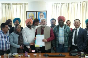 मुख्यमंत्री मान के नेतृत्व में कर्मचारियों के हित सर्वोपरि कटारूचक