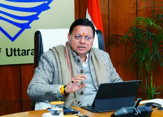 विकासोन्मुखी और समावेशी बजट के लिए पीएम मोदी को बधाई सीएम धामी