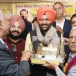 सैनी समाज ट्रस्ट के मिलन समारोह में सीएम नायब सिंह सैनी मुख्य अतिथि बने