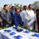 स्वामी राम हिमालयन विश्वविद्यालय के दीक्षांत में केंद्रीय मंत्री और सीएम रहे मुख्य अतिथि