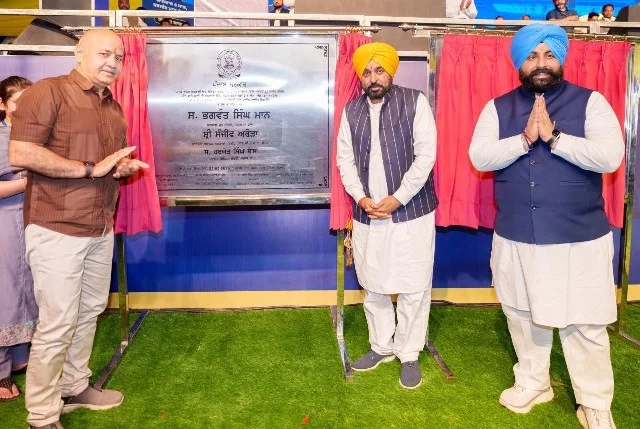 कैप्टन अमोल कालिया के नाम पर सेंटर ऑफ एक्सीलेंस का ऐलान