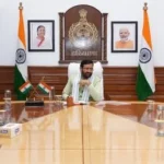 जल निकासी व्यवस्था सुधारने पर जोर – CM