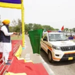 डायल-112 के तहत 508 ERV सभी 28 जिलों में तैनात होंगी