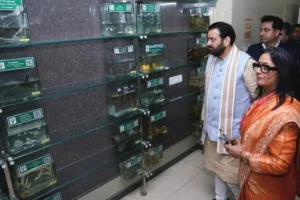 धनवंतरी कॉलेज के स्वर्ण जयंती समारोह में बोले मुख्यमंत्री