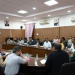 मुख्य निर्वाचन अधिकारी डॉ. बीवीआरसी पुरुषोत्तम की पहल पर अनुभव साझा कार्यक्रम