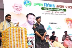 सीएम सैनी ने 107 करोड़ से अधिक की परियोजनाओं की शुरुआत की