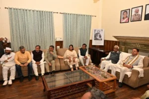 हरिद्वार में कुंभ मेला 2027 की तैयारियां तेज करने पर जोर