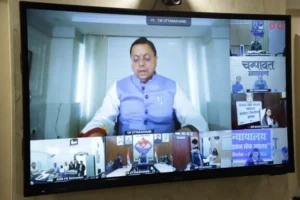 ‘राजस्व लोक अदालत’ से न्याय व्यवस्था बनेगी अधिक सरल और सुलभ - CM